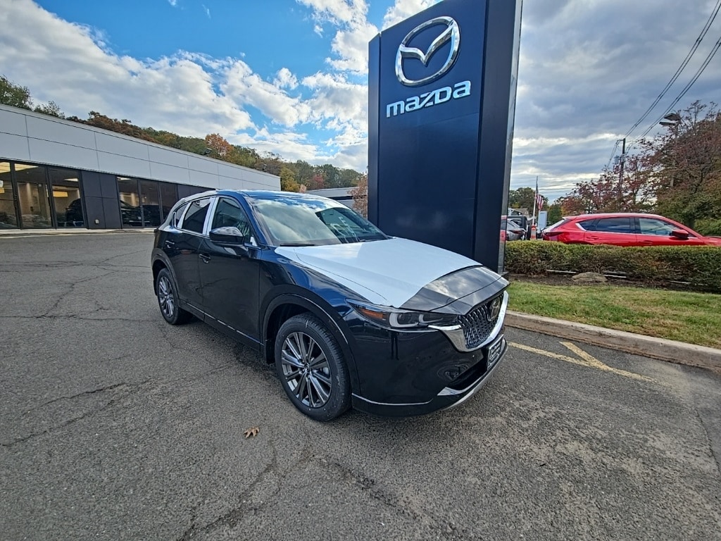 New 2025 Mazda CX-5 2.5 Turbo Signature SUV
