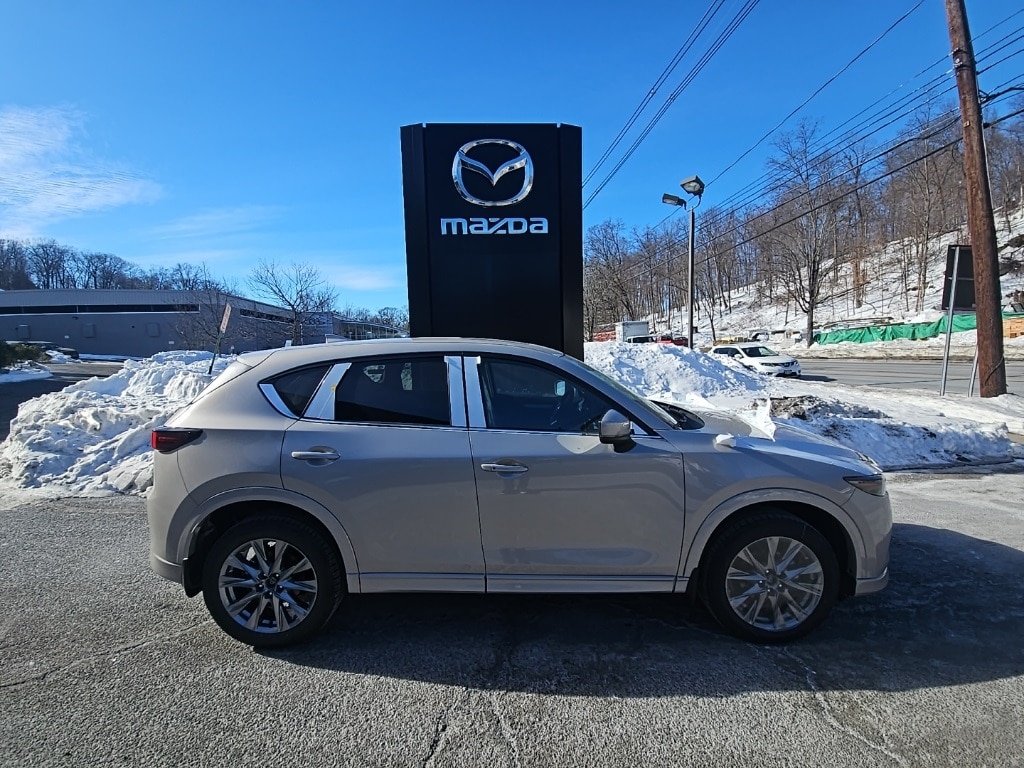 New 2025 Mazda CX-5 2.5 S Premium Plus Package SUV