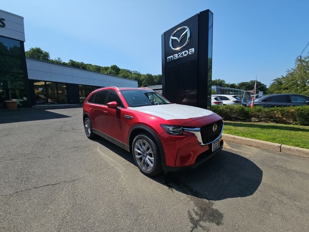 New 2026 Mazda CX-90 3.3 Turbo Preferred SUV