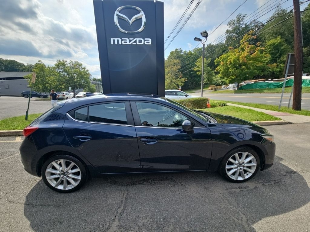 Used 2017 Mazda Mazda3 Grand Touring Hatchback