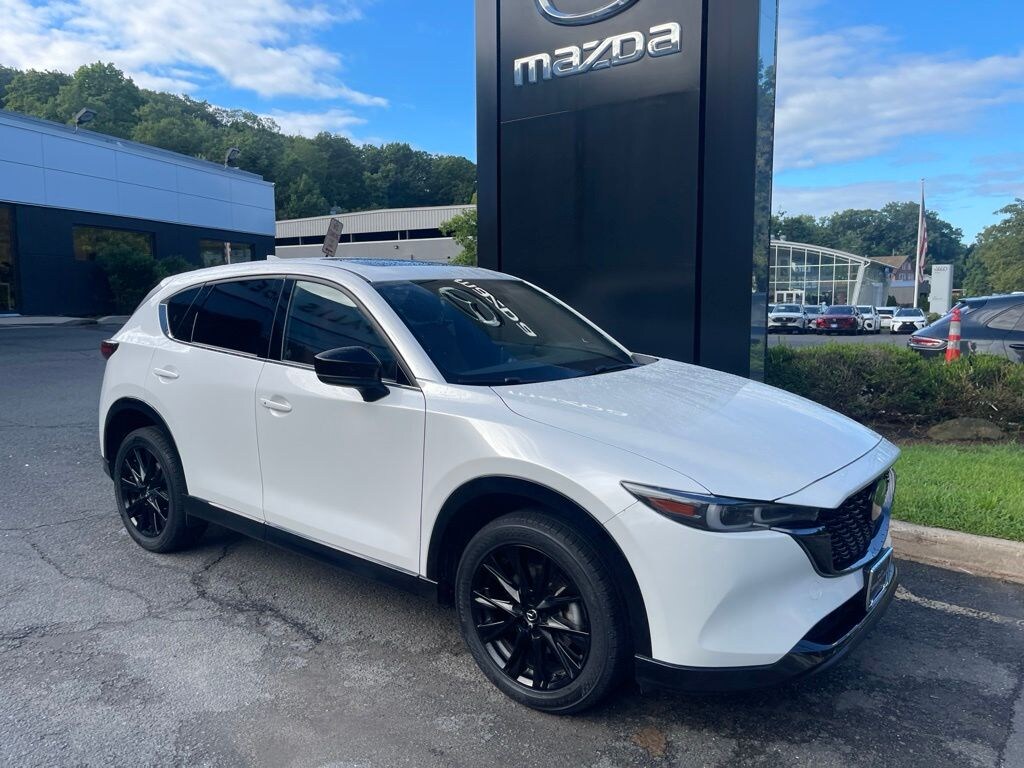 Used 2024 Mazda CX-5 2.5 Carbon Turbo SUV