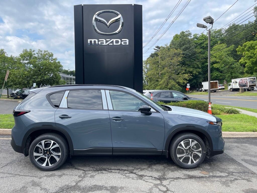 New 2026 Mazda CX-5 2.5 S Preferred SUV