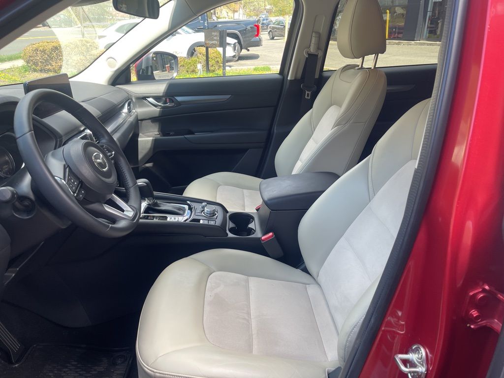 2023 Mazda CX-5 S Select Package - Photo 13
