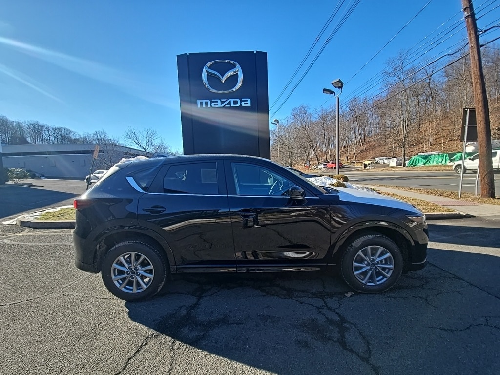 2025 Mazda CX-5 S Preferred package's photo