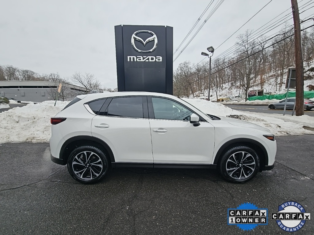 2023 Mazda CX-5 S Premium Plus package