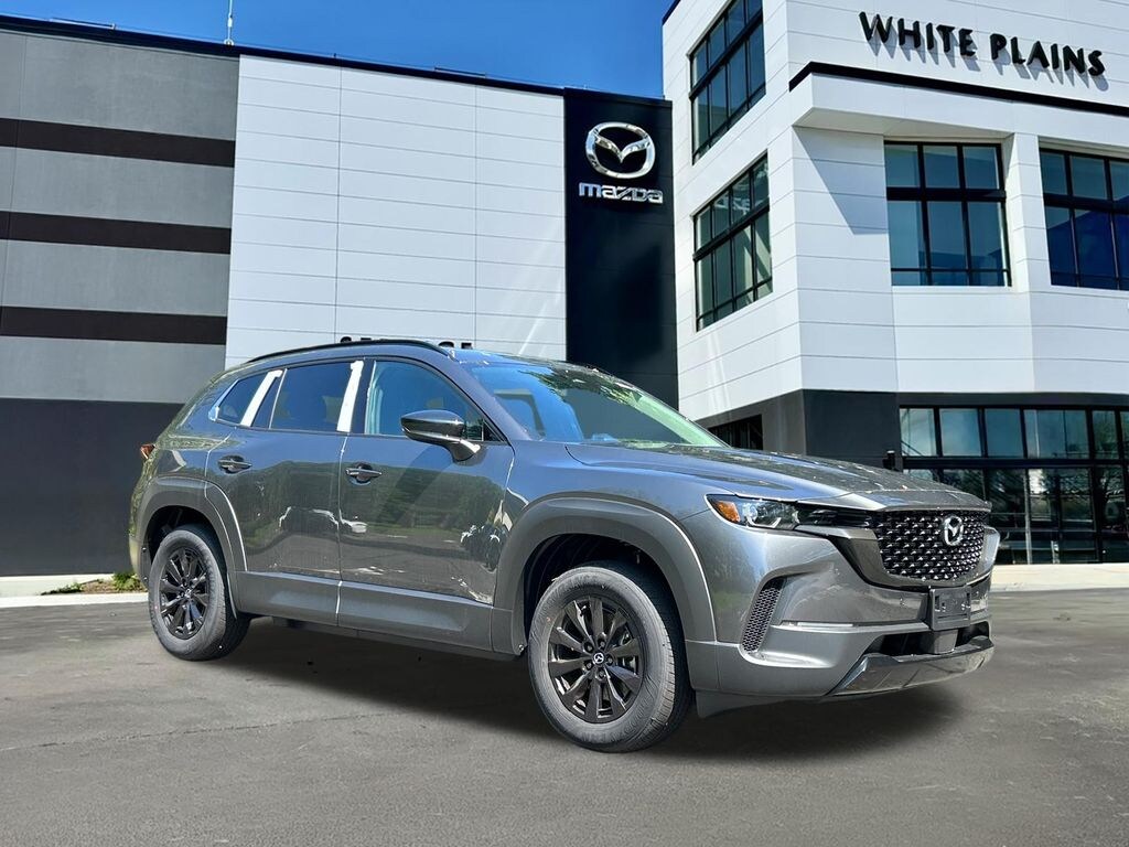 New 2026 Mazda CX-50 Hybrid Premium SUV
