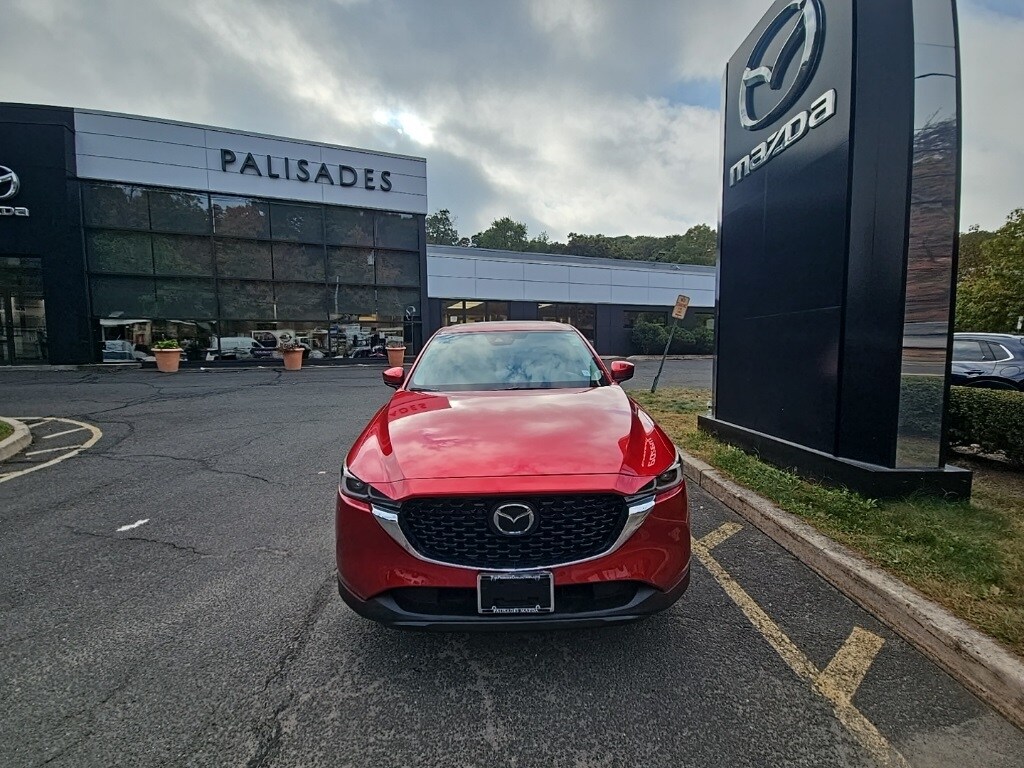 2022 Mazda CX-5 2.5 S Premium photo 3