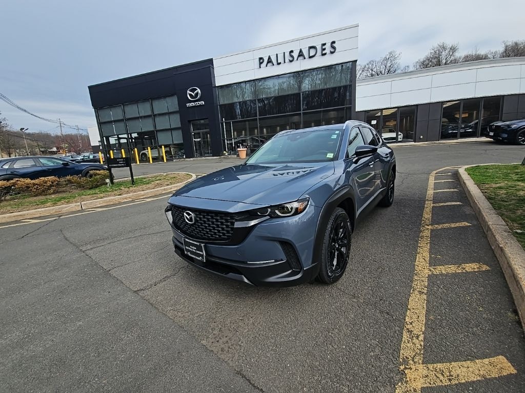 Certified 2023 Mazda CX-50 2.5 S Preferred Plus Package SUV