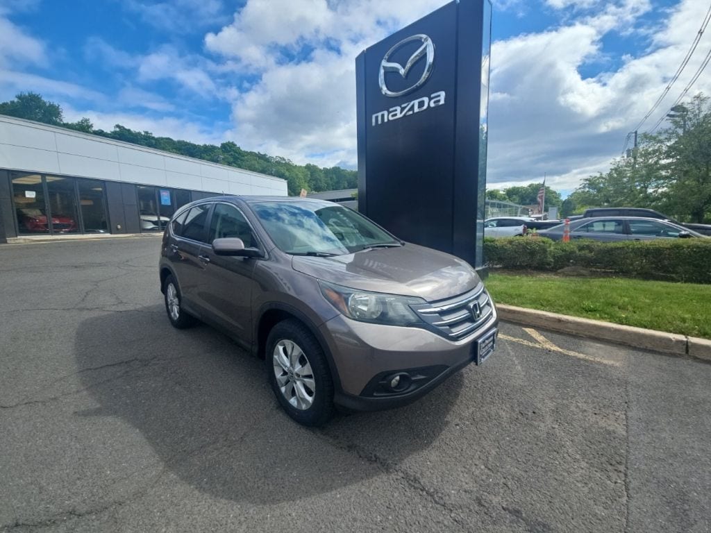 Used 2013 Honda CR-V EX AWD SUV