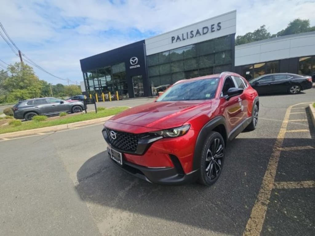 New 2026 Mazda CX-50 2.5 S Premium AWD Sport Utility