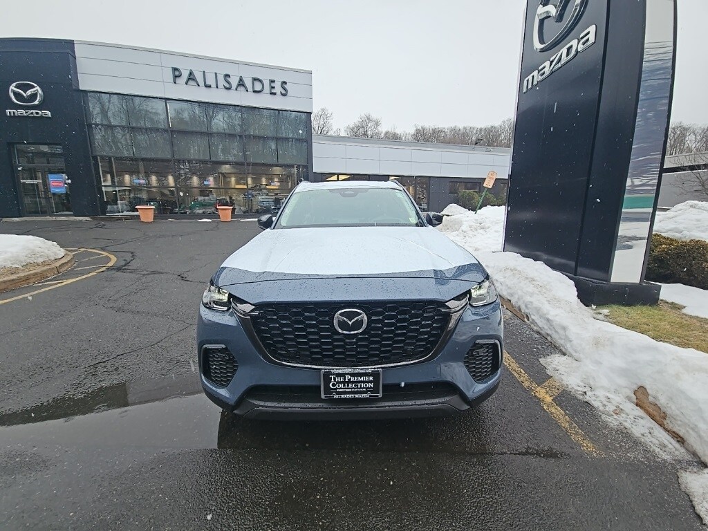 New 2026 Mazda CX-70 Phev SC Plus SUV