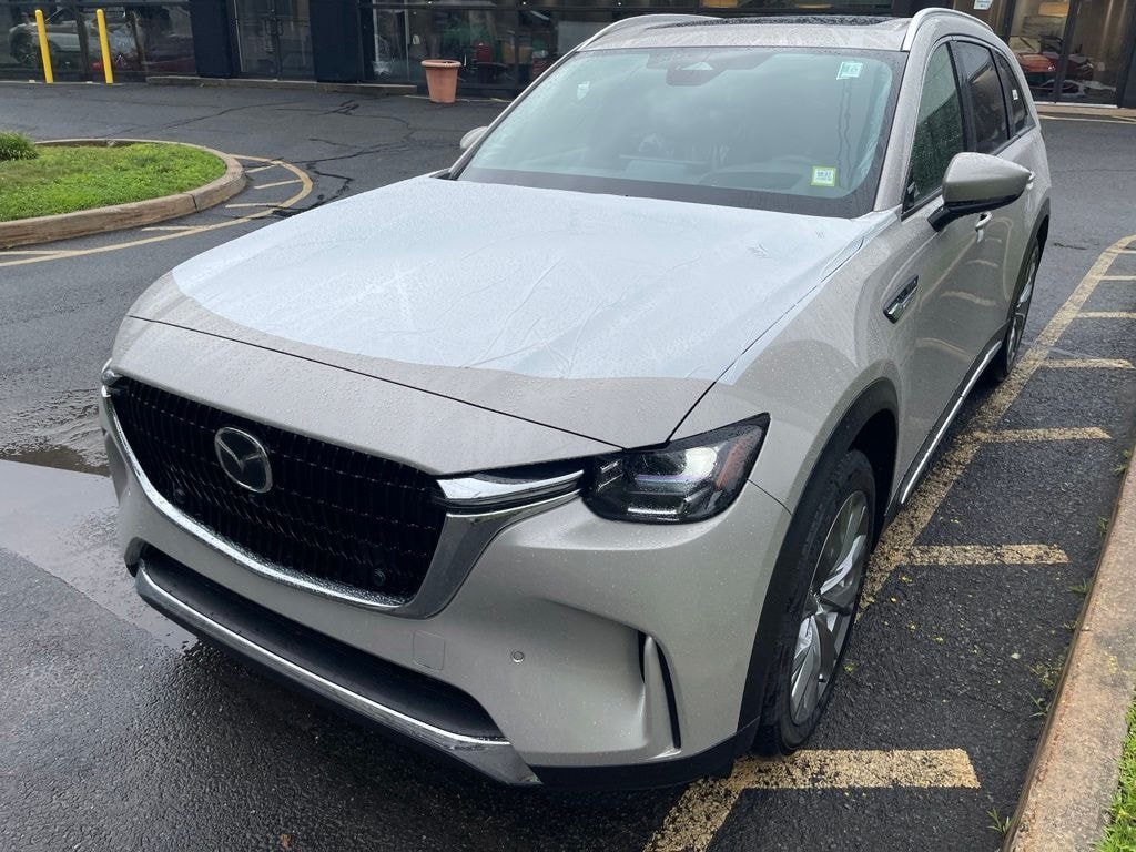 New 2026 Mazda CX-90 3.3 Turbo Premium Plus SUV