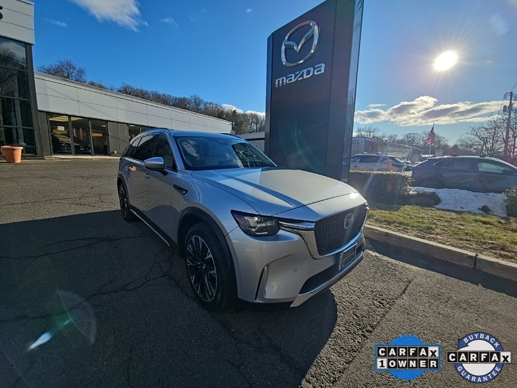 Certified 2024 Mazda CX-90 Phev Premium Plus SUV