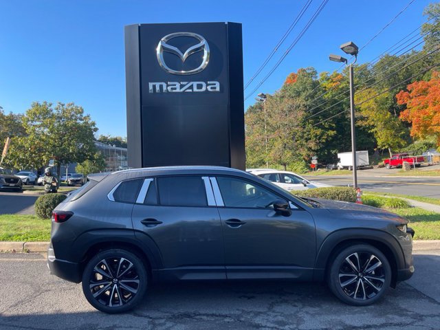 New 2026 Mazda CX-50 2.5 S Premium AWD Sport Utility
