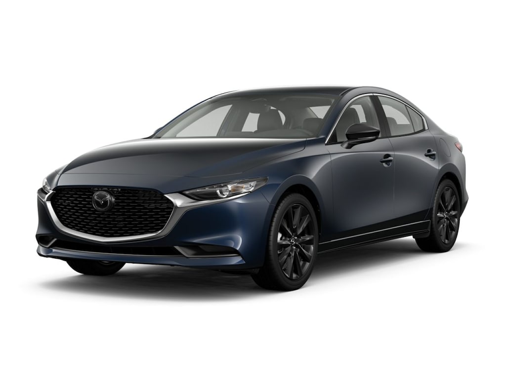 New 2026 Mazda Mazda3 2.5 S Select Sport Sedan