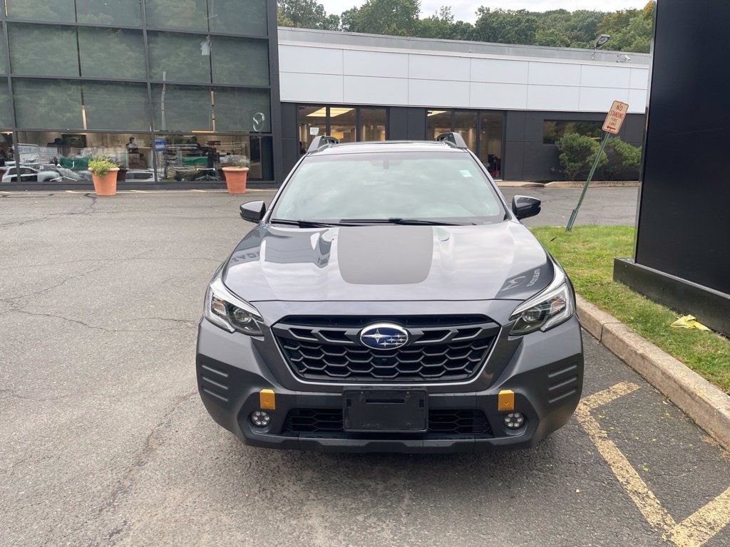 Used 2022 Subaru Outback Wilderness SUV