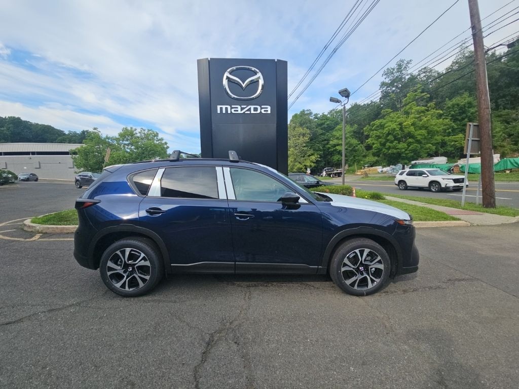 New 2026 Mazda CX-5 2.5 S Preferred SUV