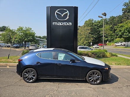 2025 Mazda Mazda3 2.5 S Preferred Package Hatchback