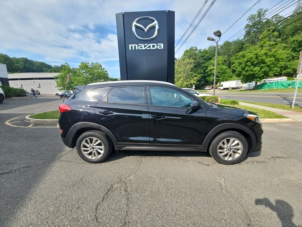 Used 2016 Hyundai Tucson SE SUV