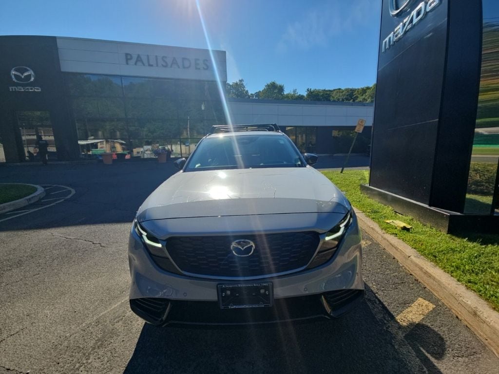 New 2026 Mazda CX-5 2.5 S Premium AWD Sport Utility