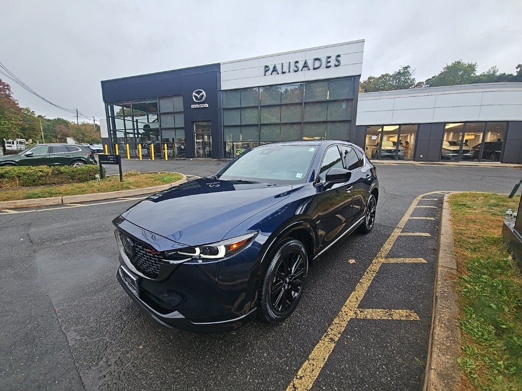 2023 Mazda CX-5 2.5 Turbo photo 4