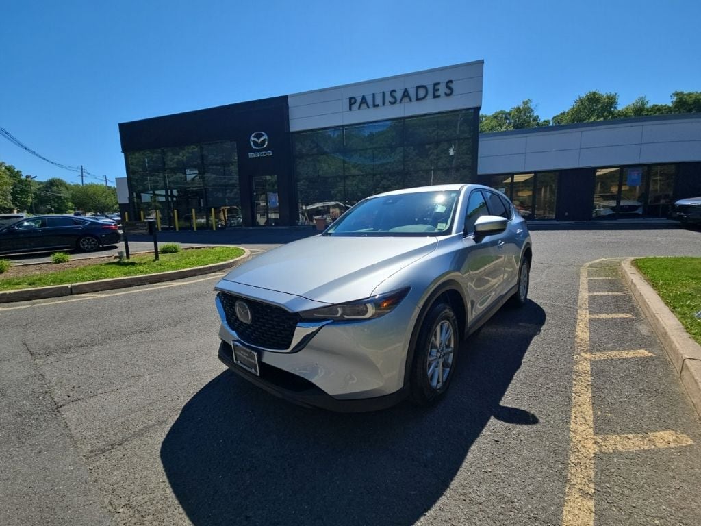 Certified 2023 Mazda CX-5 2.5 S Select Package SUV