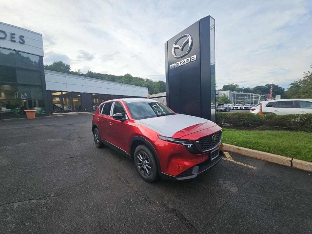 New 2026 Mazda CX-5 2.5 S Select AWD Sport Utility
