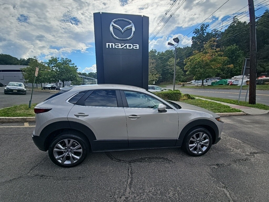 2022 Mazda CX-30