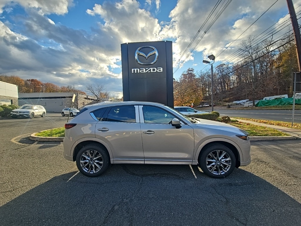 2025 Mazda CX-5 S Premium Plus package's photo