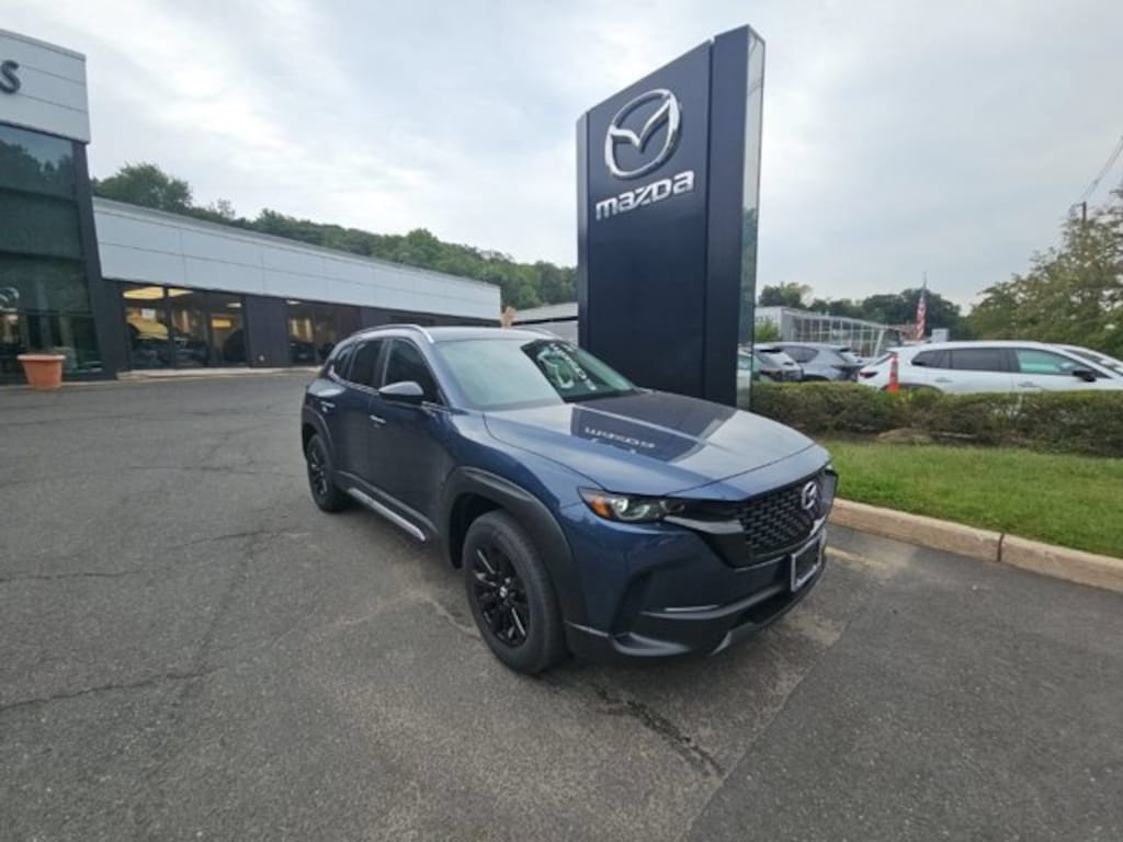 New 2026 Mazda CX-50 2.5 S Select AWD Sport Utility