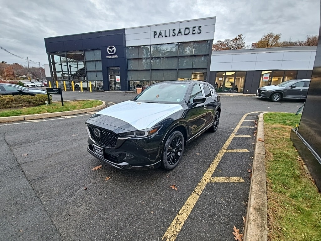 New 2025 Mazda CX-5 2.5 Turbo Premium SUV