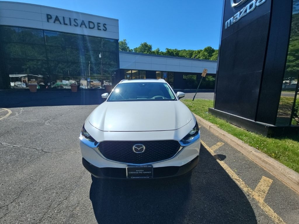 Certified 2023 Mazda CX-30 2.5 S Premium Package SUV