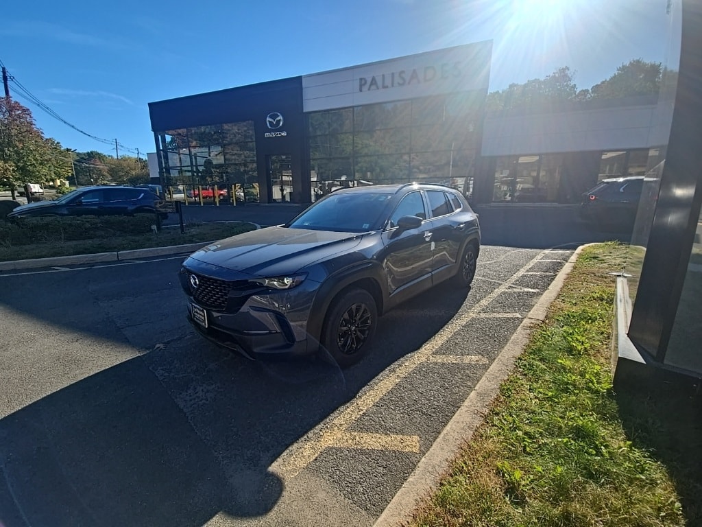 New 2026 Mazda CX-50 Hybrid Premium SUV