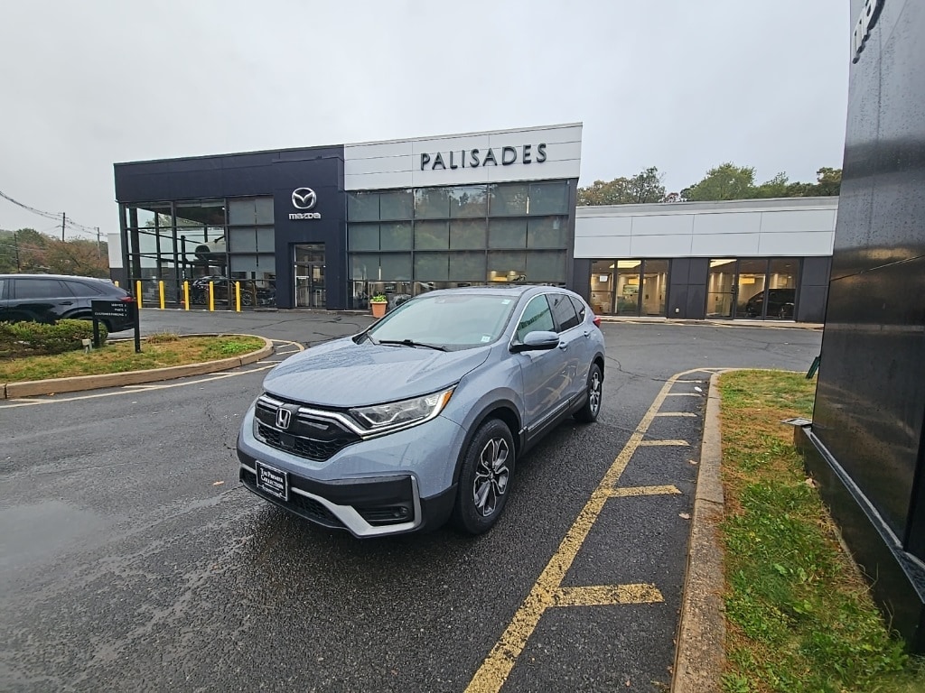 Used 2022 Honda CR-V EX-L SUV