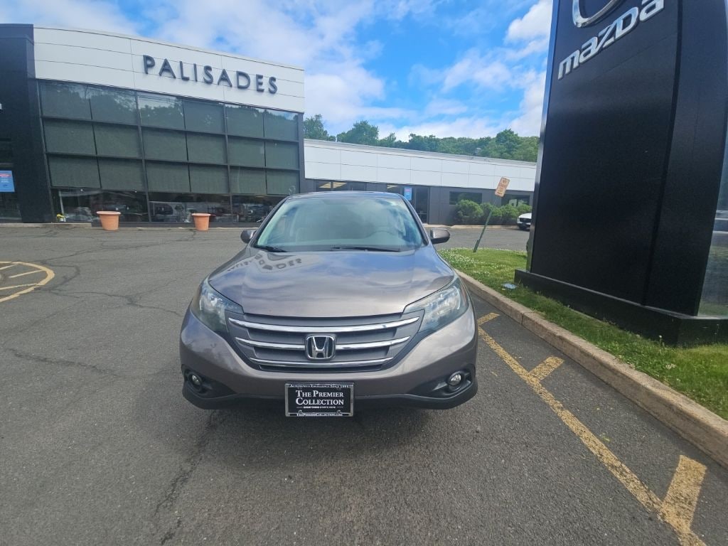 Used 2013 Honda CR-V EX AWD SUV