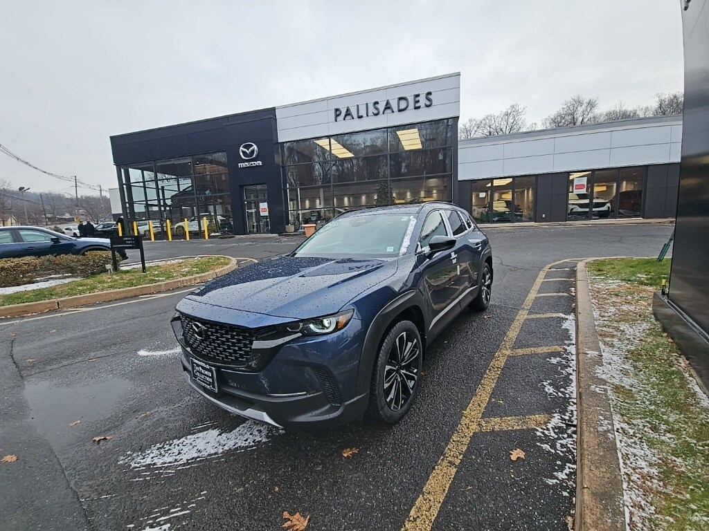 New 2026 Mazda CX-50 2.5 Turbo SUV