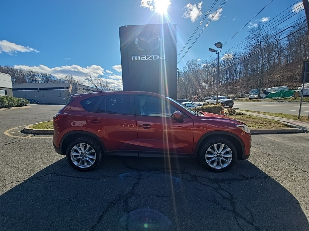 2013 Mazda CX-5 Grand Touring