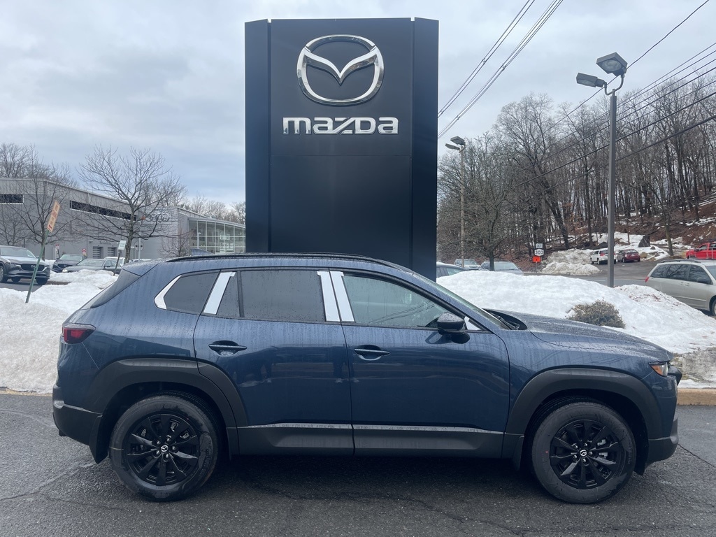 New 2026 Mazda CX-50 Hybrid Premium SUV