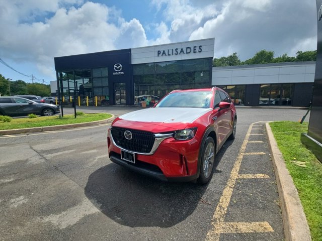 New 2026 Mazda CX-90 3.3 Turbo Preferred AWD Sport Utility