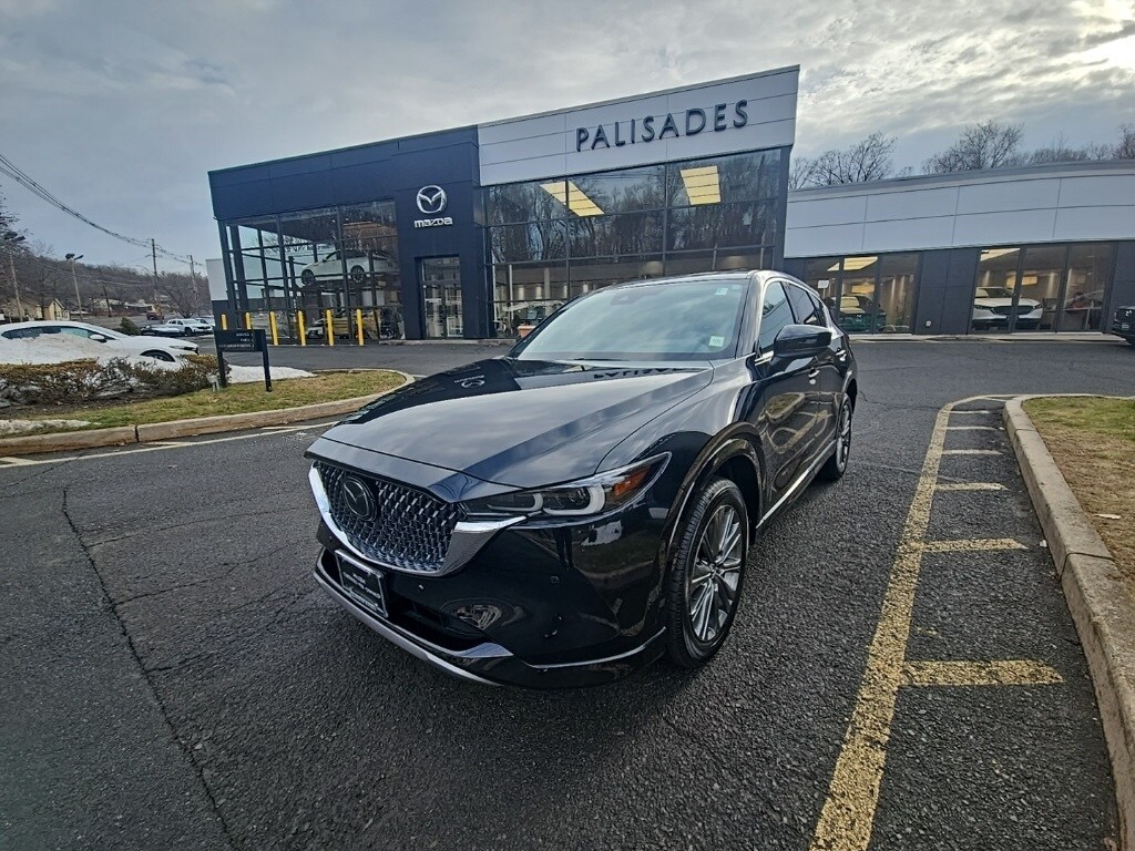 Certified 2025 Mazda CX-5 2.5 Turbo Signature SUV