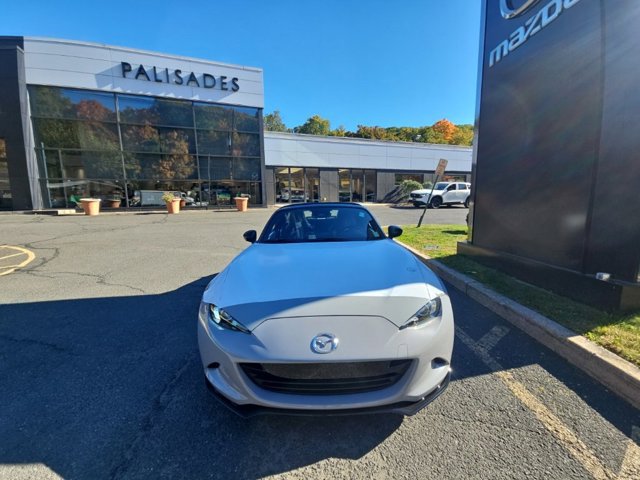 New 2026 Mazda MX-5 Miata Club CONVERTIBLE