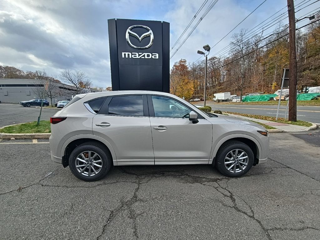 2025 Mazda CX-5