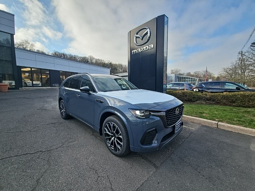 New 2026 Mazda CX-70 3.3 Turbo S Premium SUV