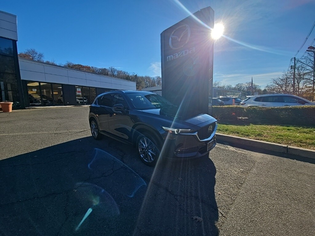 2020 Mazda CX-5 Grand Touring photo 2