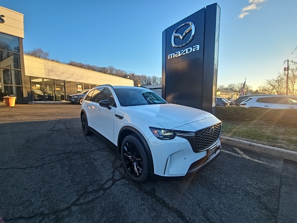 New 2026 Mazda CX-90 3.3 Turbo Premium SUV