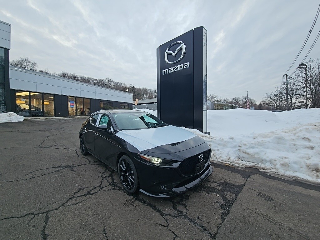 New 2026 Mazda Mazda3 2.5 Turbo Premium Plus Hatchback