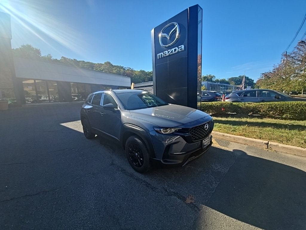 New 2026 Mazda CX-50 Hybrid Premium SUV