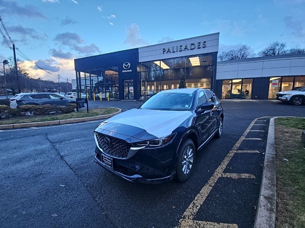 New 2025 Mazda CX-5 2.5 S Select Package SUV