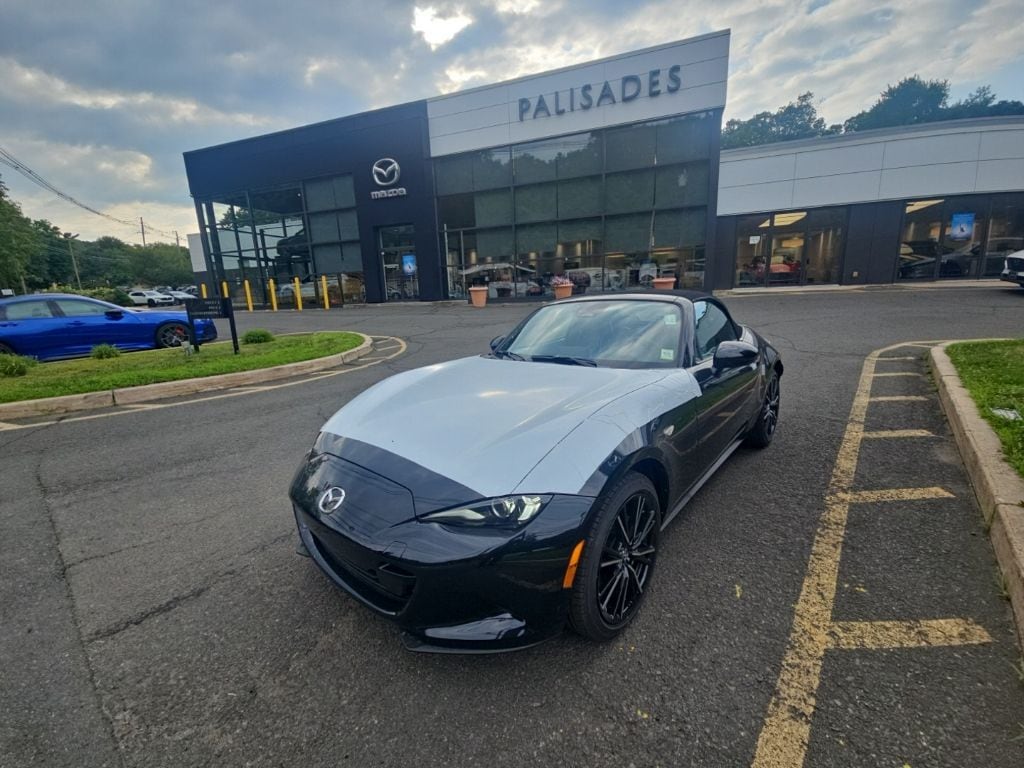 New 2026 Mazda MX-5 Miata Grand Touring Convertible