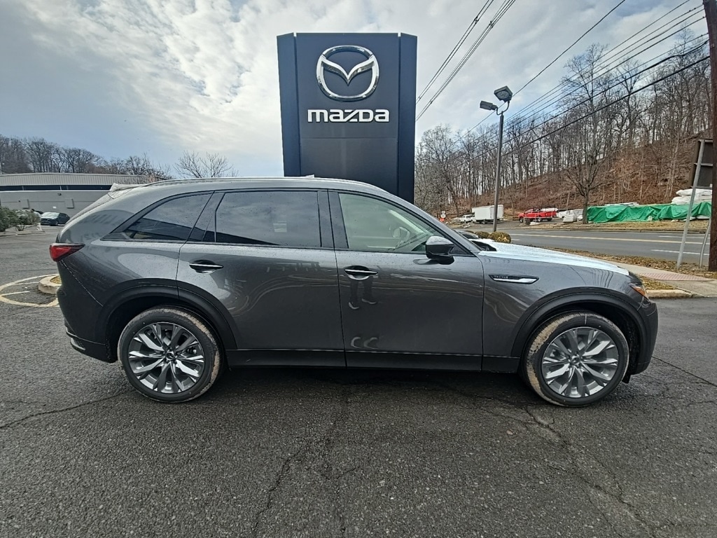 2026 Mazda CX-90 Preferred's photo